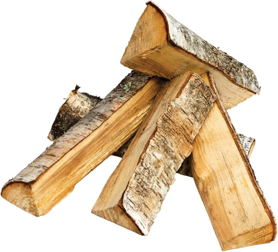 Premium Hardwood Firewood Logs