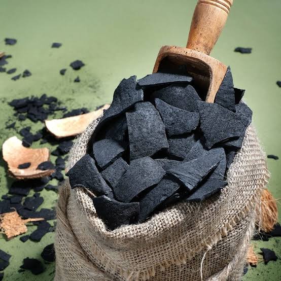 Premium Coconut Shell Charcoal – High Heat, Low Ash & Long Burning