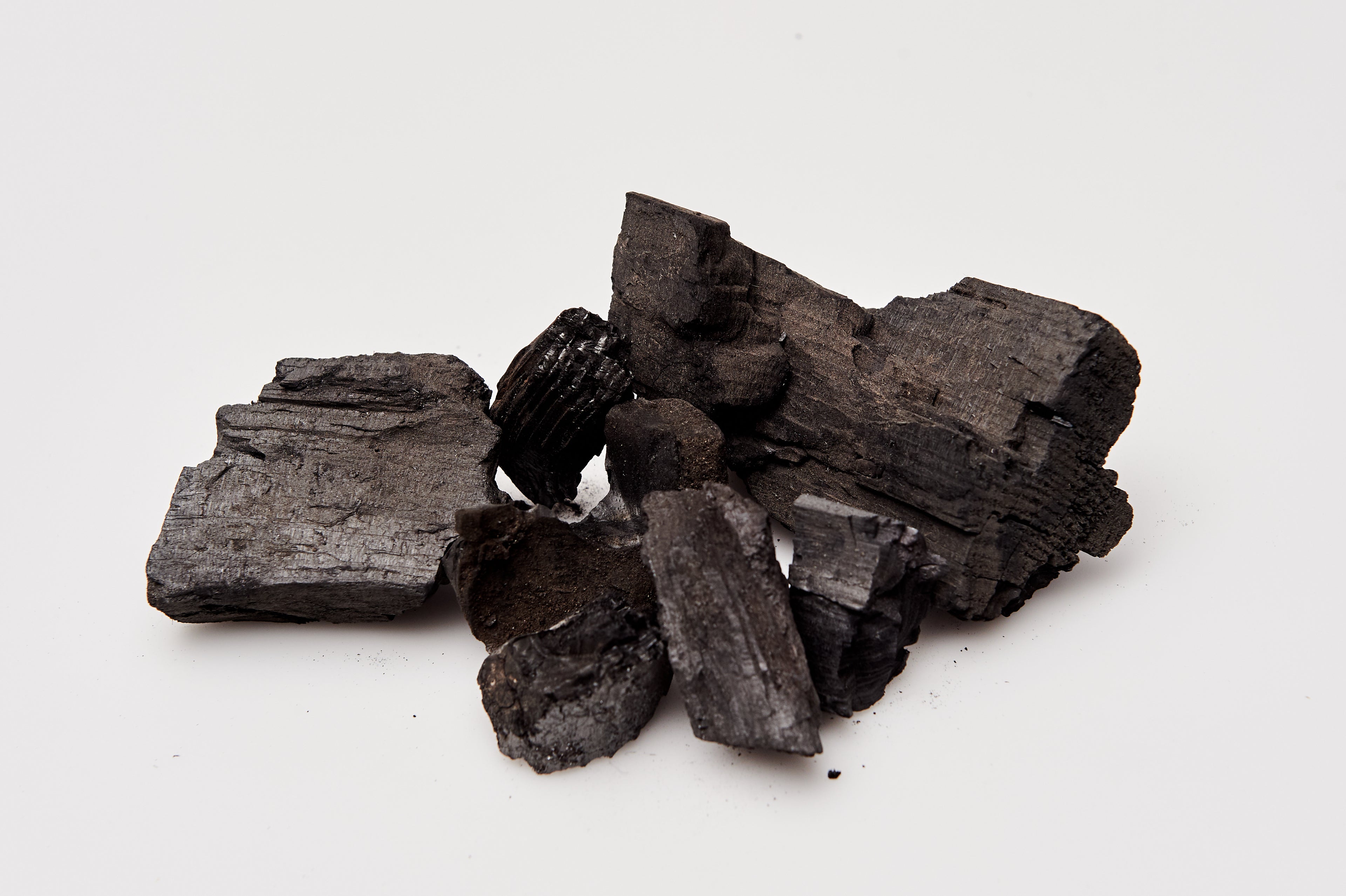 Wood Charcoal Lumps