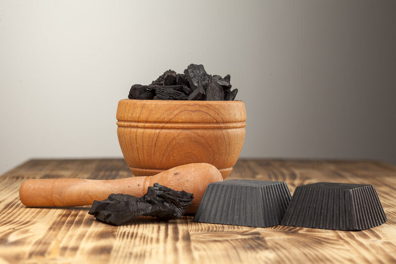 Wood Charcoal Lumps