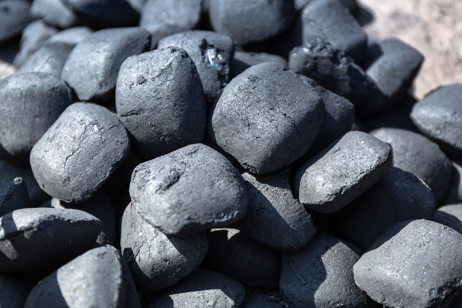 Wood Charcoal Lumps
