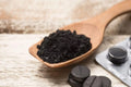 Charcoal Powder