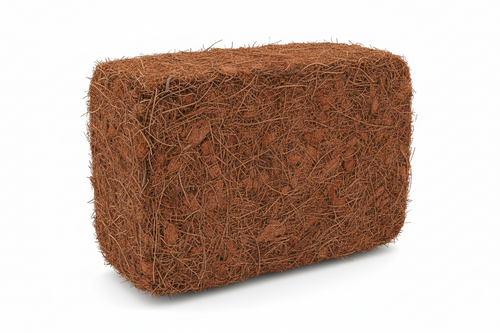 Coconut Shell Raw (Bulk)
